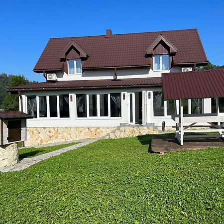 Вілла Смерекова Хата Pilipets Dış mekan fotoğraf